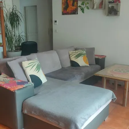 Hébergement de vacances Maison Avec Jardin Et Parking Prive A 3 Min Du Centre *