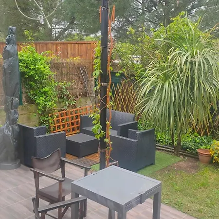 34 Maison Avec Jardin 3 Min Du Centre Prázdninový dům Gignac (Herault)